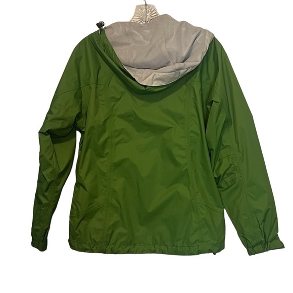 Nike ACG 3 Fit Storm green outer layer hooded jacket - Picture 4 of 9